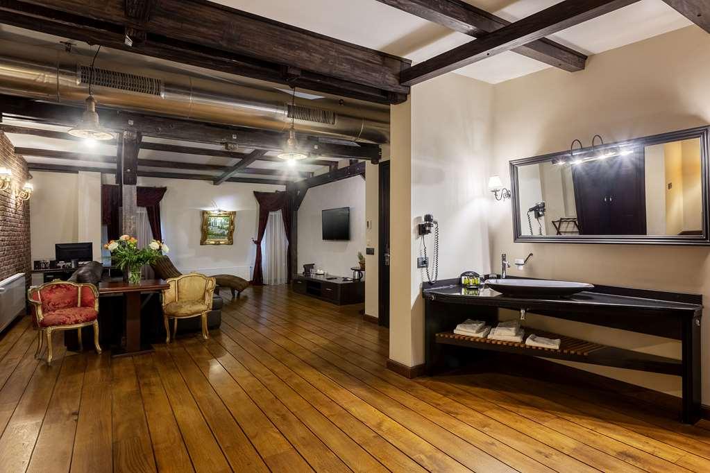 Moxa Bucharest Boutique Hotel Habitación foto
