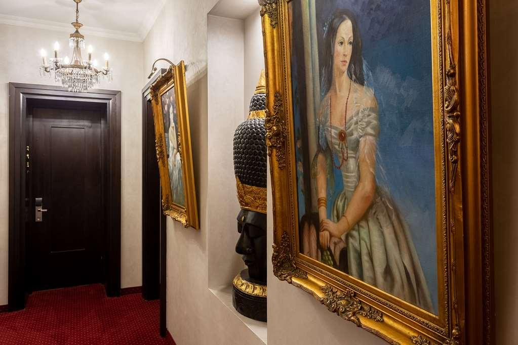 Moxa Bucharest Boutique Hotel Servicios foto