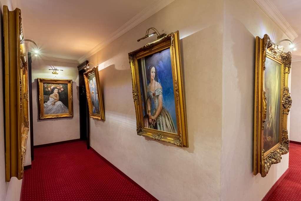 Moxa Bucharest Boutique Hotel Servicios foto