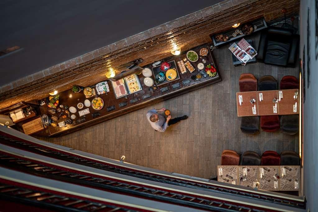 Moxa Bucharest Boutique Hotel Restaurante foto