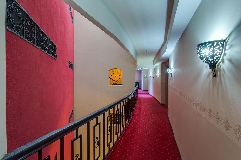 Moxa Bucharest Boutique Hotel Exterior foto