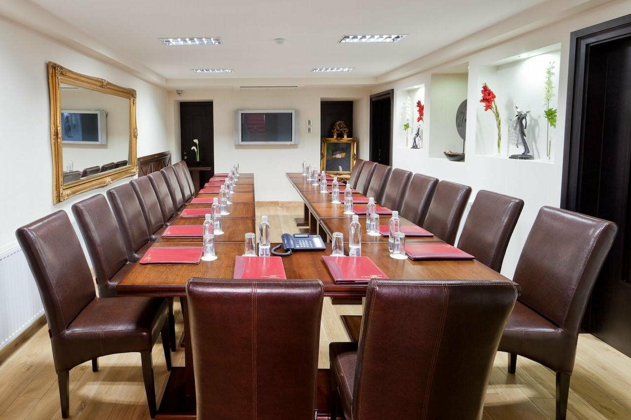 Moxa Bucharest Boutique Hotel Negocio foto